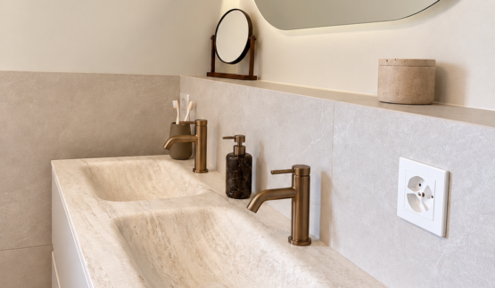 Badezimmer Arisdorf Umbau